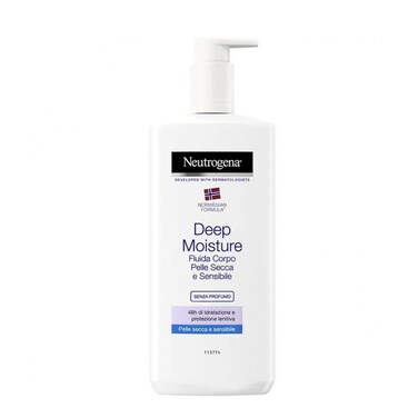 Neutrogena Moisture Sens 400ML