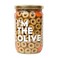Khayrat Jdoudna Green Olive Slices&nbsp; 600GR