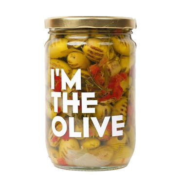 Khayrat Jdoudna Griled Olives&nbsp; 600GR