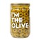 Khayrat Jdoudna Olives Stuffed Hot And Thyme 600GR