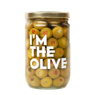 Khayrat Jdoudna Stufed Olives Carrot And Lemon 600GR