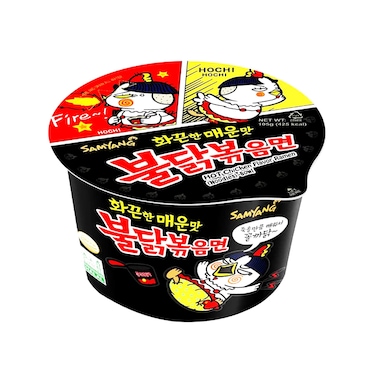 Buldak Hot Ramen Chicken 120GR