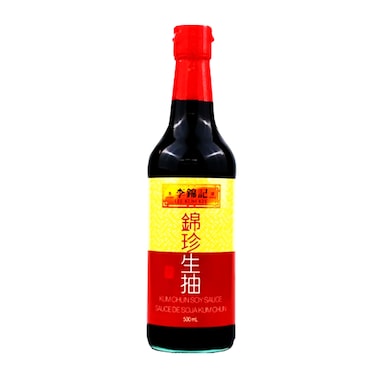Kum Chun Soy Sauce 500ML