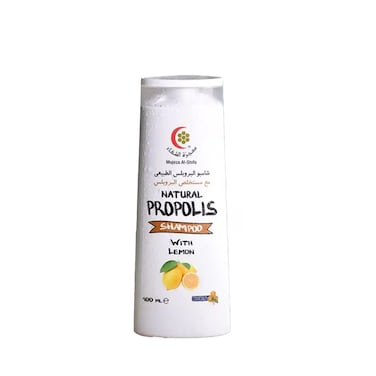 Mujeza Shampoo Lemon Propolis 400ML