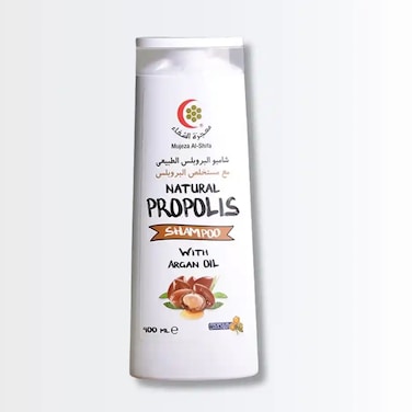 Mujeza Shmpoo Argnan Propolis 400ML