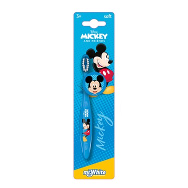Disney Boys Toothbrush Mickey
