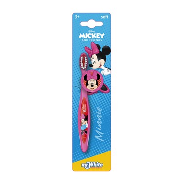 Disney Girls Toothbrush Mickey