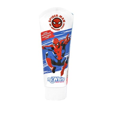 Spiderman Toothpaste 75ML