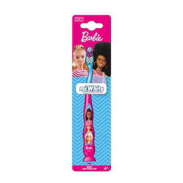 Barbie Girl Toothbrush