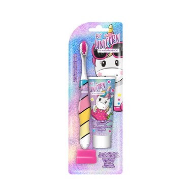 Unicorn Kit Toothbrush And Toothpaste 25ML