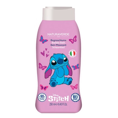 Disney Stitch Bubble Bath 250ML