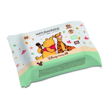 Disney Tiger And Pooh Baby Wipes