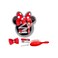 Minnie Set Hair Brush Bruch