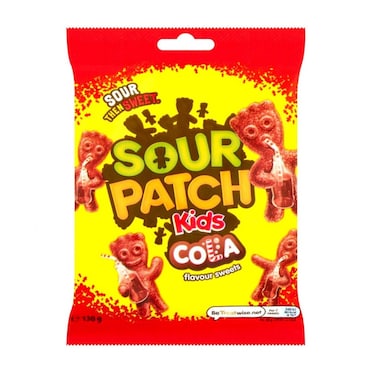 Kidzi Sour Cola 20GR