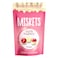 Miskets Frz Dried Raspbry Choco 80GR
