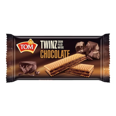 Twinz Dark Chocolate 80GR