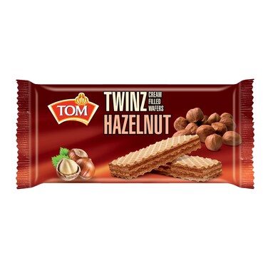 Twinz Hazelnut 80GR