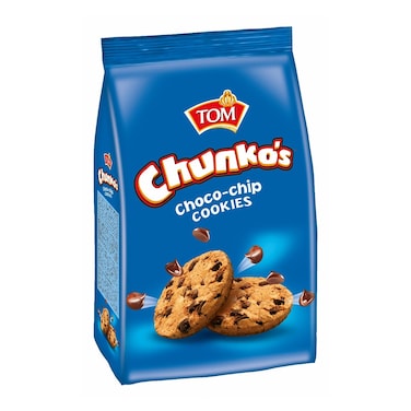 Bag Chunkos 80GR