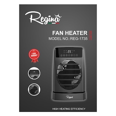 Regina Heater 2000 W