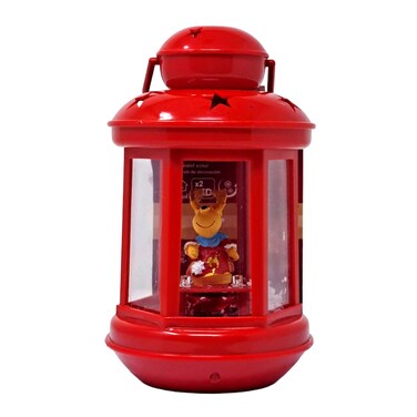 11X18CM Christmas Led Lantrn