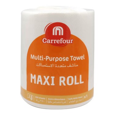 Carrefour Maxi Roll 350M