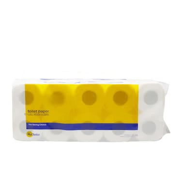 Mychoice Toilet Roll X10