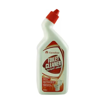 Carrefour Toilet Cleaner Original 500ML