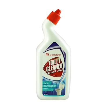 Carrefour Toilet Cleaner Fresh 500ML