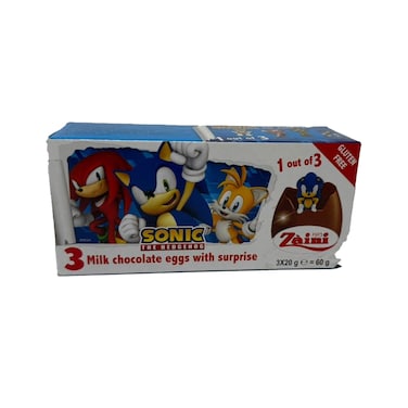 Sonic Surprise Effs 60GR