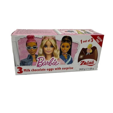 Barbie Surprise Effs 60GR