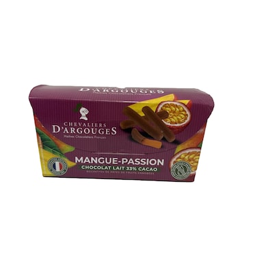 Chevaliers Milk Chocolate Cacao 70GR
