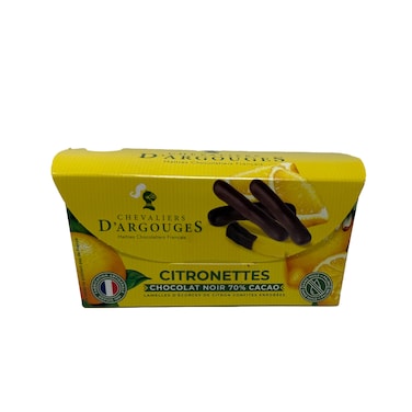 Chevaliers Dark Chocolate 70GR