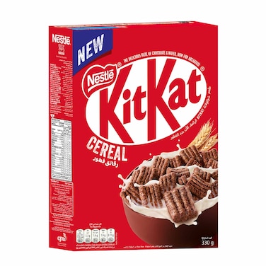 Nestle Kitkat Cereal 330GR
