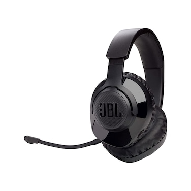 Jbl Quantum 350 Wireless Headset Black
