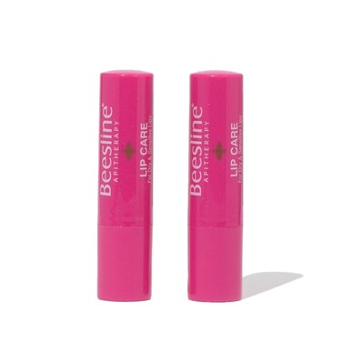 Beesline Lip Care Strawberry 4GR 1+1 Free