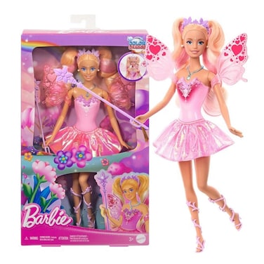Pm Bb Fantastical Fairy Doll