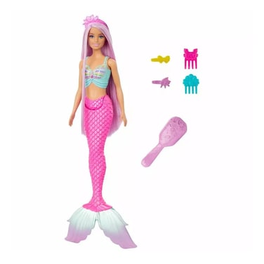 Long Hair Fantasy-Mermaid