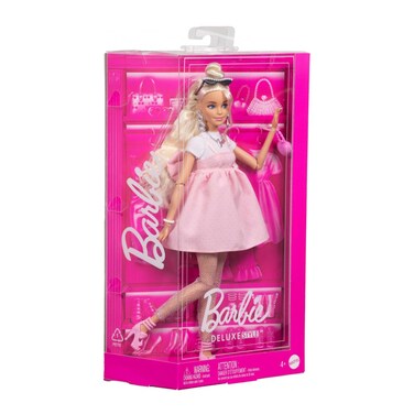 Barbie Doll &amp; Party Fashions