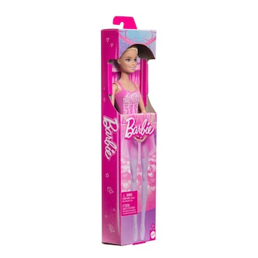 Color Reveal Barbie Disco Star