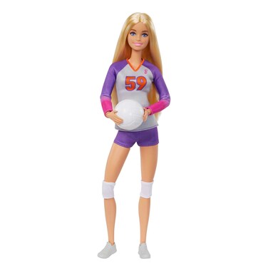 Madetomove Tennis Doll
