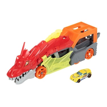 Hw Mega Red Hauler 50Th