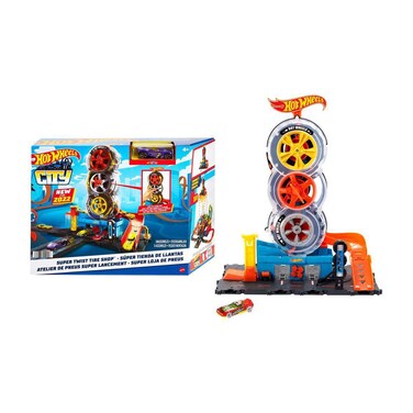 Hw City Super Fuel Station