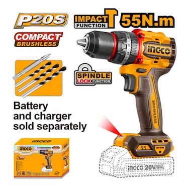 Ingco   Impact Drillcidli