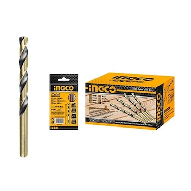 Ingco Hss Drill Bitdbt1100253