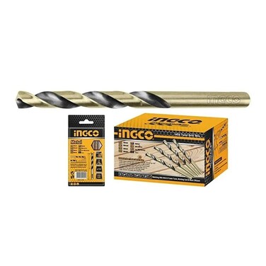Ingco Hss Drill Bitdbt1100353