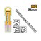 Ingco M2 Hss Drill Bitdbt11300601