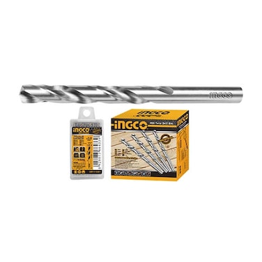 Ingco M2 Hss Drill Bitdbt11300101