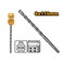 Ingco  Plus Hammer Drilldbh1210801