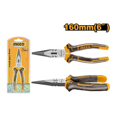 Ingco Long Nose Pliers Hlnp08168