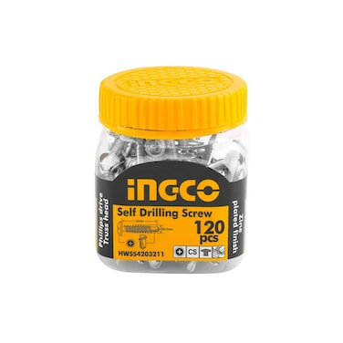 Ingco Self Drilling Screw